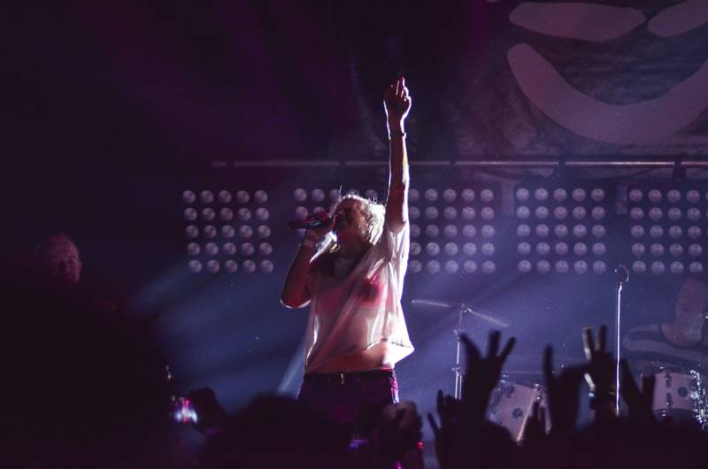 Tančící cirkus Skyline zatřásl Flédou