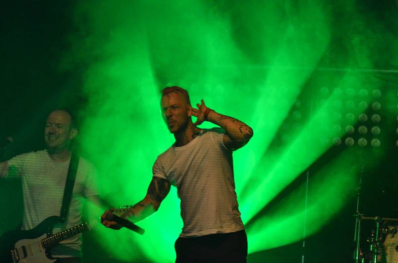 Tančící cirkus Skyline zatřásl Flédou