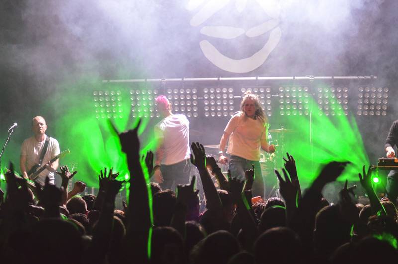 Tančící cirkus Skyline zatřásl Flédou