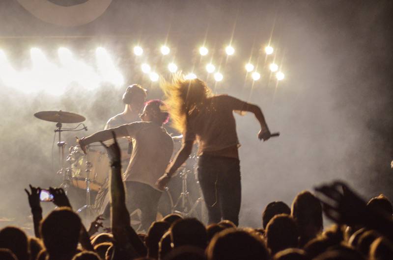 Tančící cirkus Skyline zatřásl Flédou