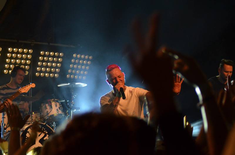 Tančící cirkus Skyline zatřásl Flédou