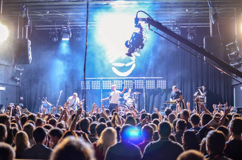 Tančící cirkus Skyline zatřásl Flédou