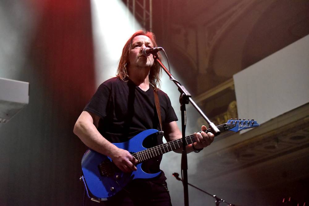 Sweet připomněli v Lucerně slavnou glamrockovou éru