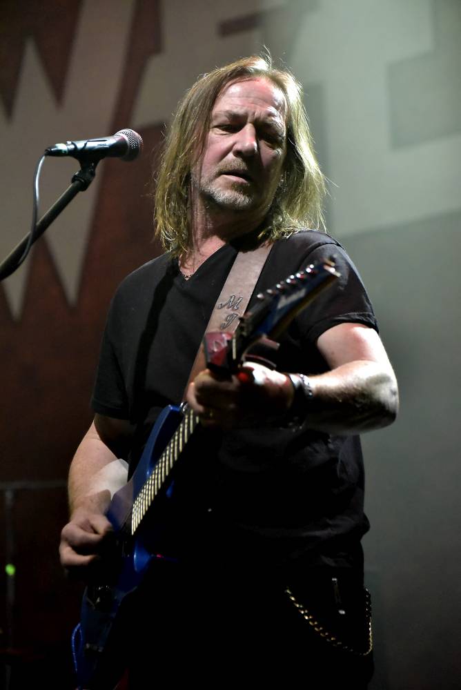 Sweet připomněli v Lucerně slavnou glamrockovou éru