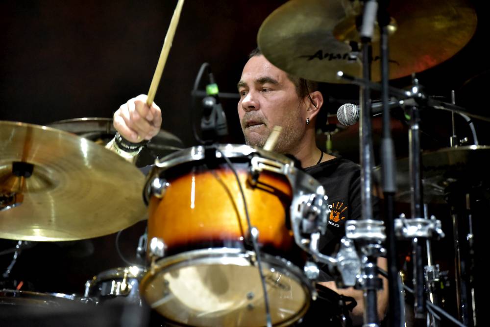 Sweet připomněli v Lucerně slavnou glamrockovou éru