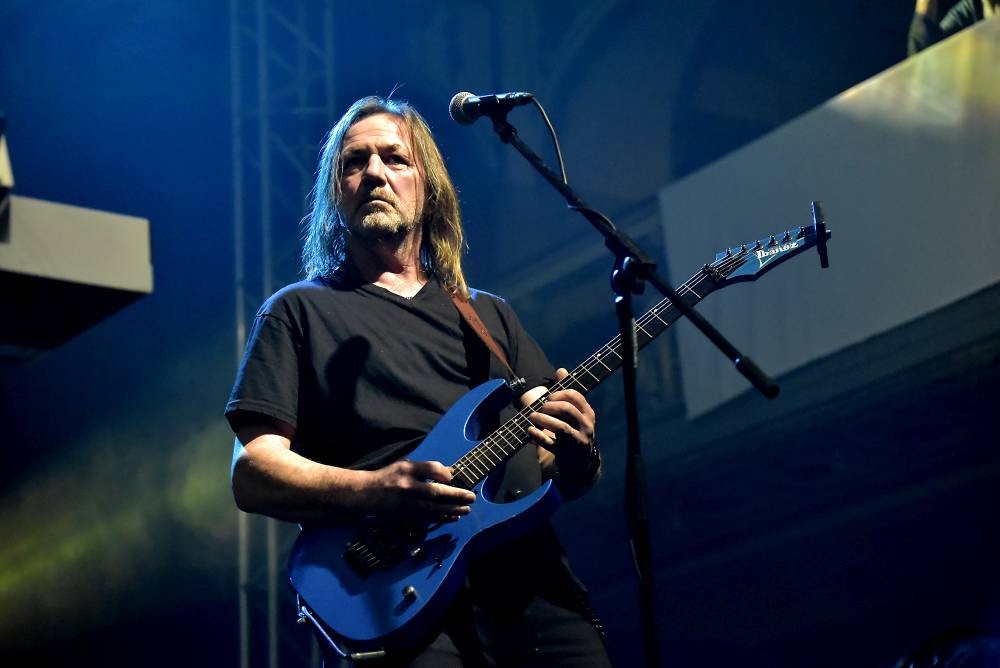 Sweet připomněli v Lucerně slavnou glamrockovou éru