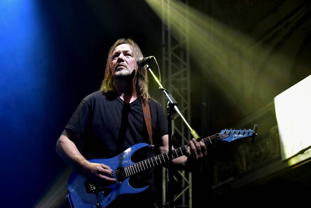 Sweet připomněli v Lucerně slavnou glamrockovou éru