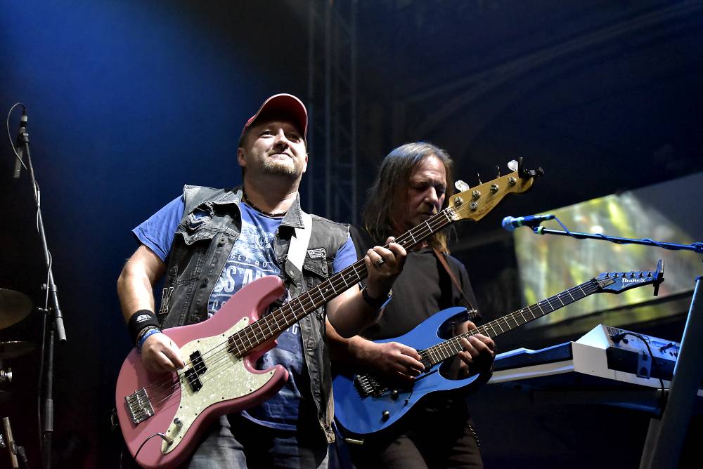 Sweet připomněli v Lucerně slavnou glamrockovou éru