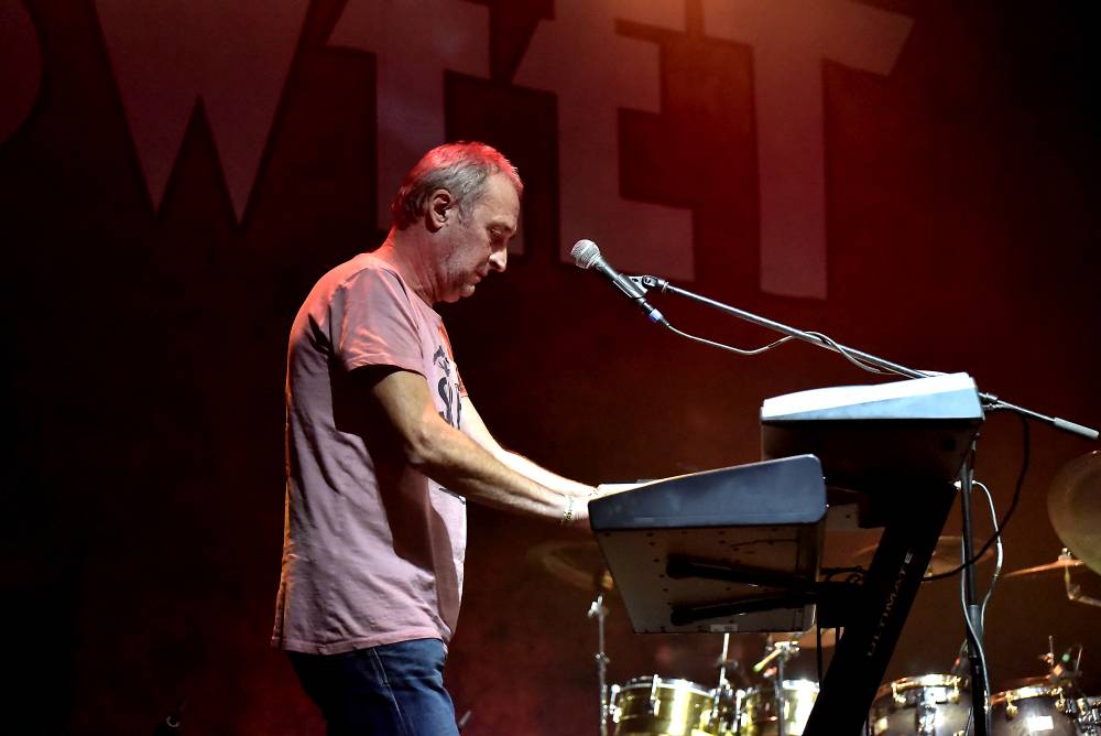 Sweet připomněli v Lucerně slavnou glamrockovou éru