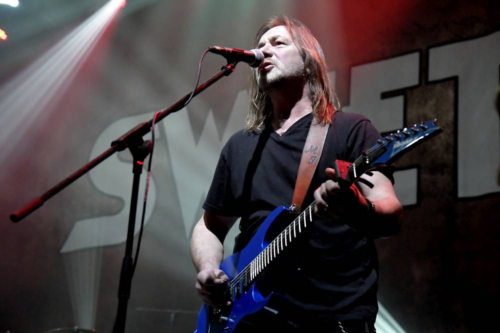 Sweet připomněli v Lucerně slavnou glamrockovou éru