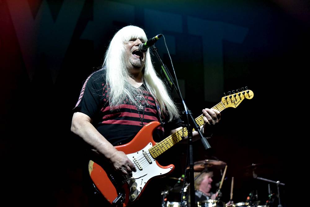 Sweet připomněli v Lucerně slavnou glamrockovou éru