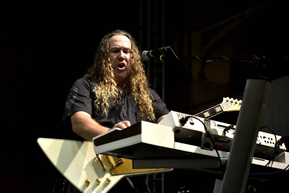 Sweet připomněli v Lucerně slavnou glamrockovou éru