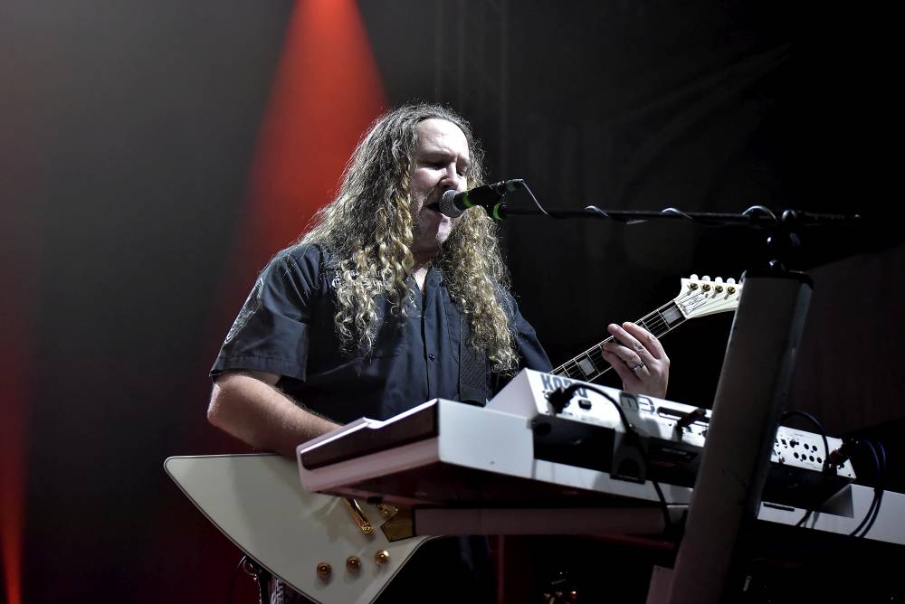 Sweet připomněli v Lucerně slavnou glamrockovou éru