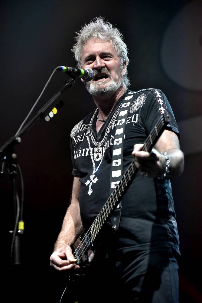 Sweet připomněli v Lucerně slavnou glamrockovou éru