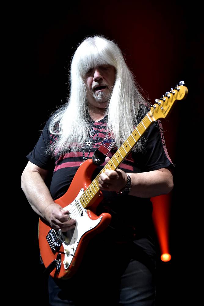 Sweet připomněli v Lucerně slavnou glamrockovou éru