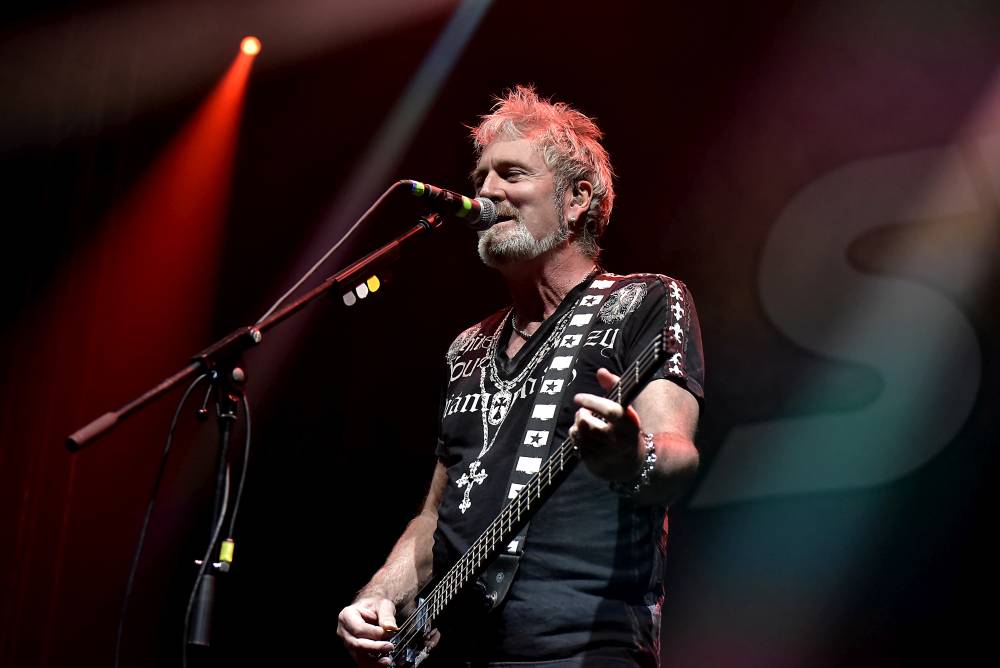 Sweet připomněli v Lucerně slavnou glamrockovou éru