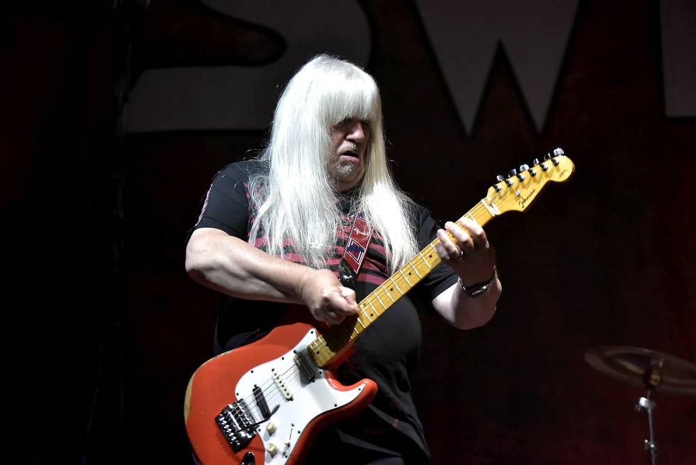 Sweet připomněli v Lucerně slavnou glamrockovou éru