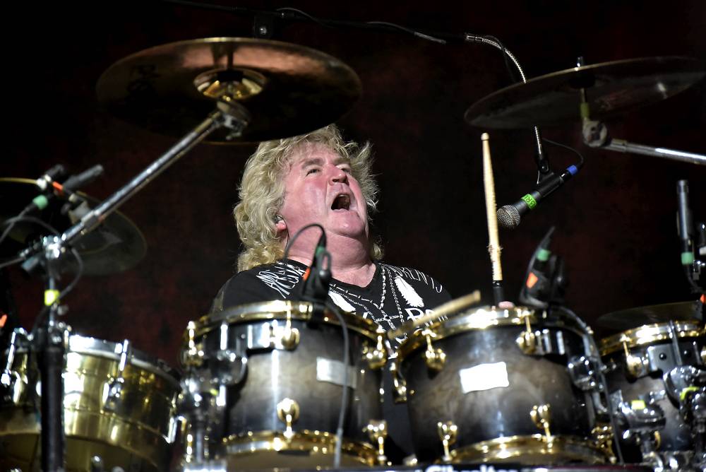 Sweet připomněli v Lucerně slavnou glamrockovou éru