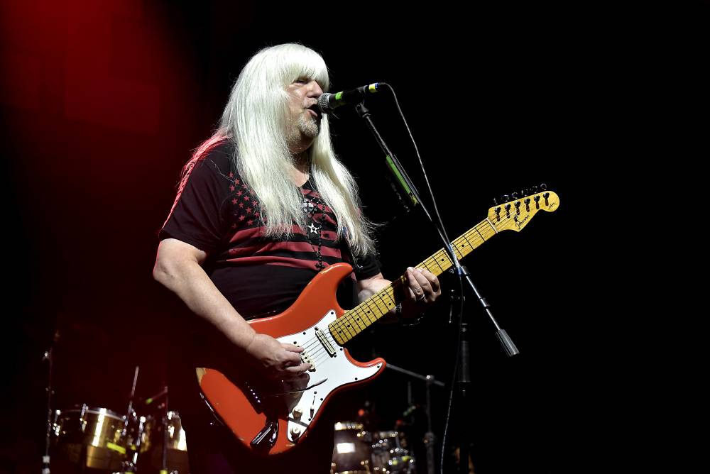 Sweet připomněli v Lucerně slavnou glamrockovou éru