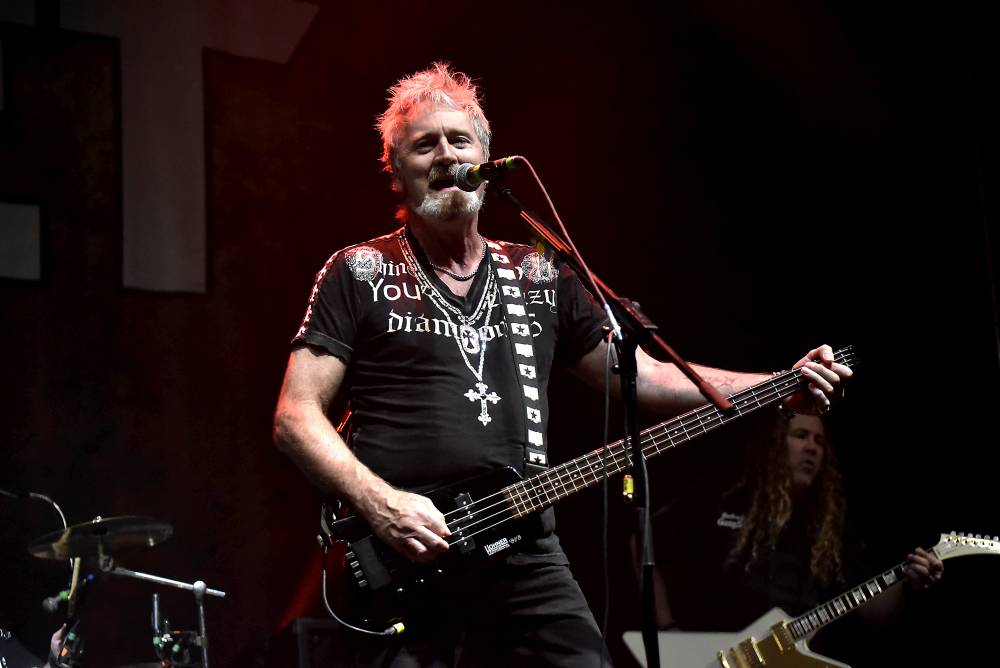 Sweet připomněli v Lucerně slavnou glamrockovou éru