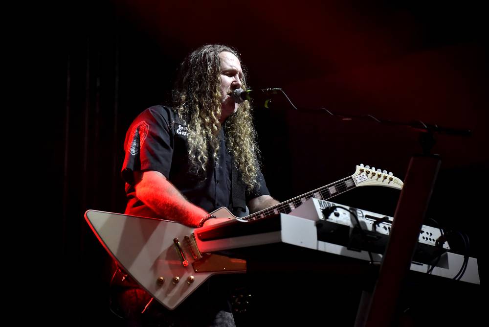 Sweet připomněli v Lucerně slavnou glamrockovou éru