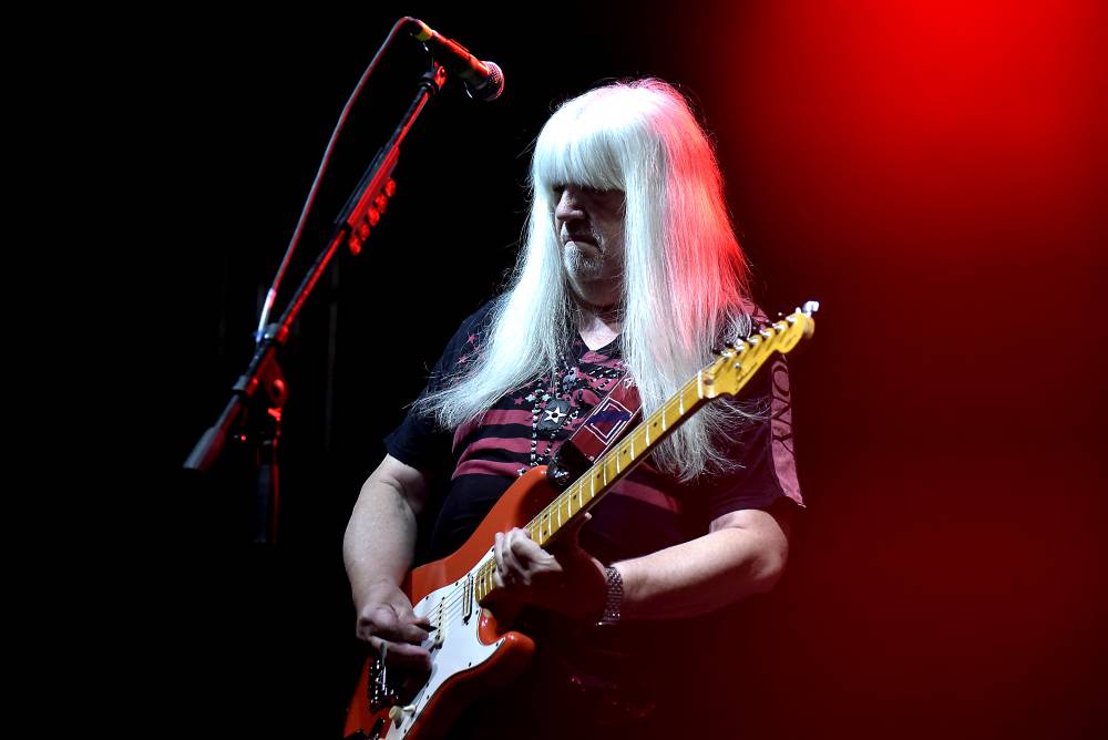 Sweet připomněli v Lucerně slavnou glamrockovou éru