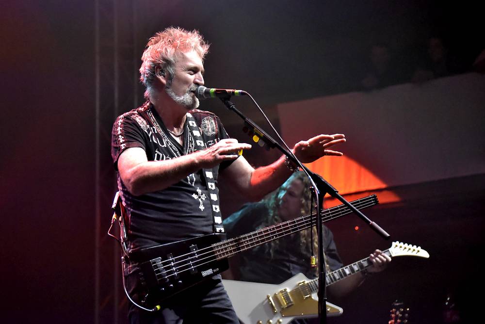 Sweet připomněli v Lucerně slavnou glamrockovou éru