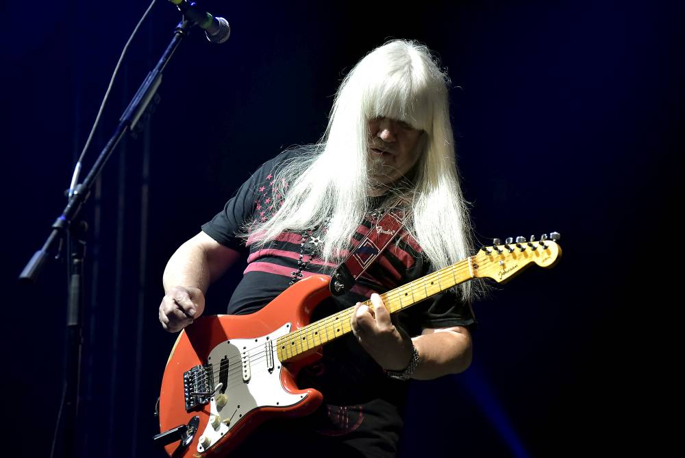 Sweet připomněli v Lucerně slavnou glamrockovou éru