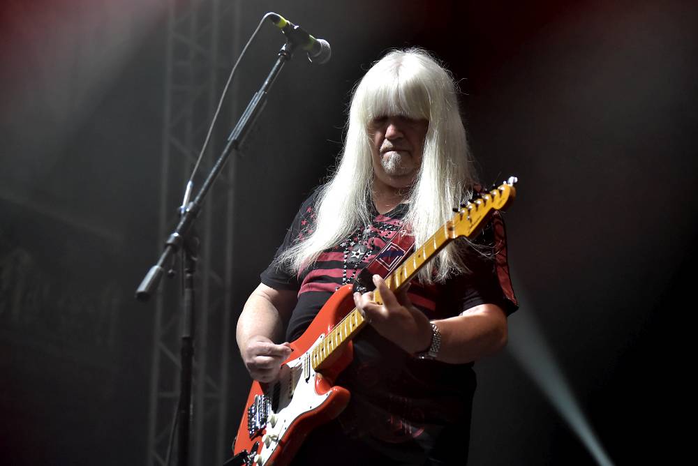 Sweet připomněli v Lucerně slavnou glamrockovou éru