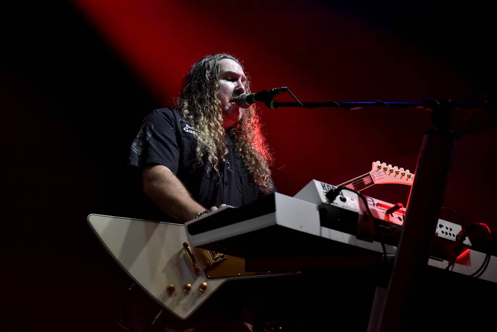 Sweet připomněli v Lucerně slavnou glamrockovou éru