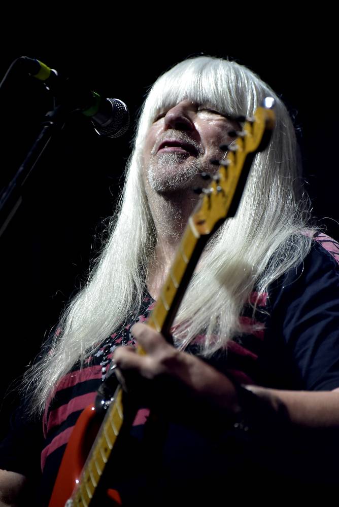 Sweet připomněli v Lucerně slavnou glamrockovou éru