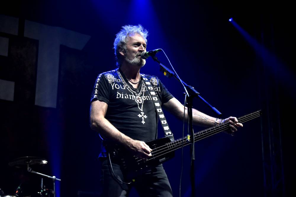 Sweet připomněli v Lucerně slavnou glamrockovou éru