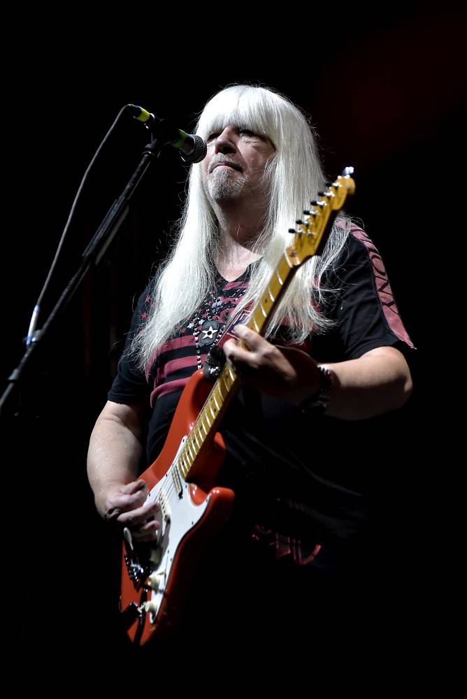 Sweet připomněli v Lucerně slavnou glamrockovou éru