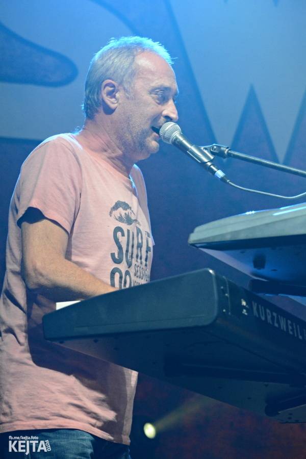 Sweet v Praze zvedali fanoušky ze sedadel