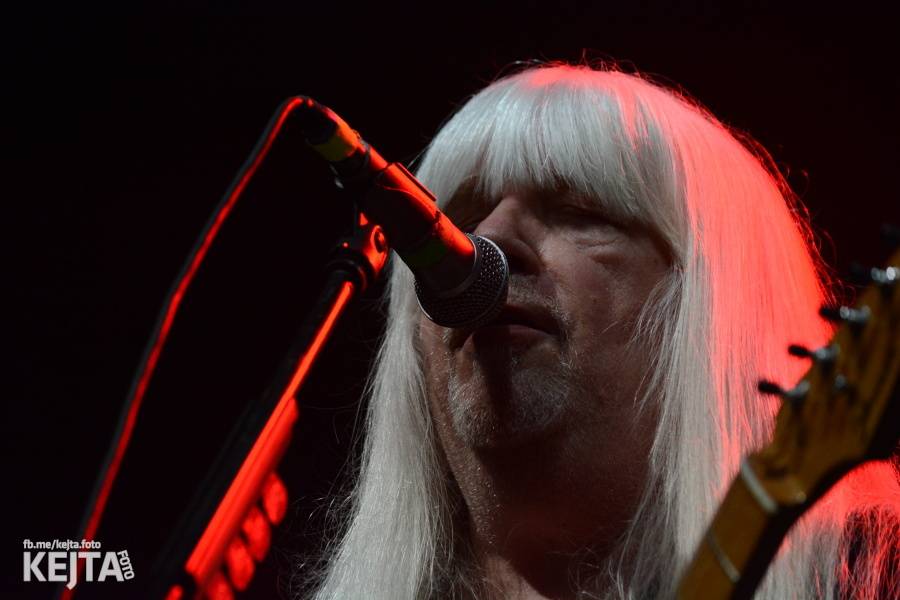 Sweet v Praze zvedali fanoušky ze sedadel