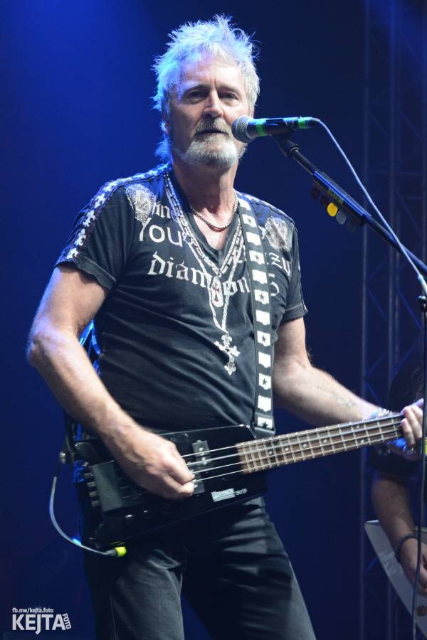 Sweet v Praze zvedali fanoušky ze sedadel