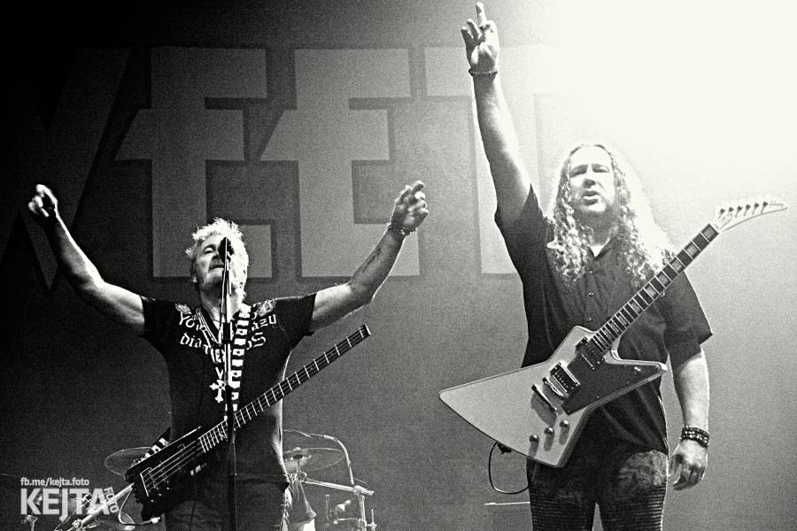 Sweet v Praze zvedali fanoušky ze sedadel