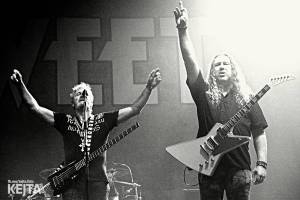 Sweet v Praze zvedali fanoušky ze sedadel