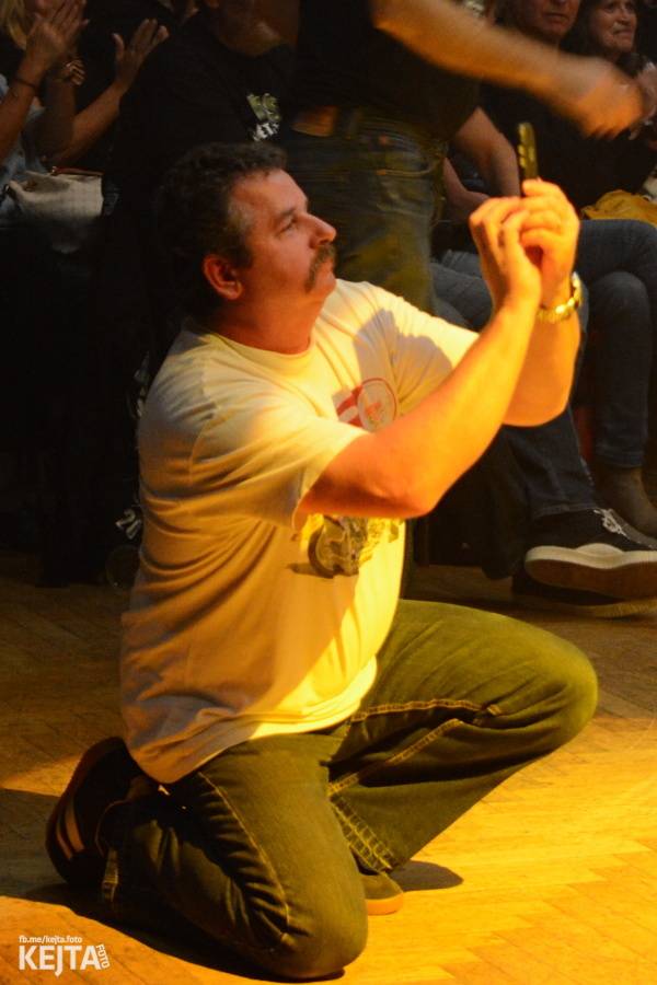 Sweet v Praze zvedali fanoušky ze sedadel