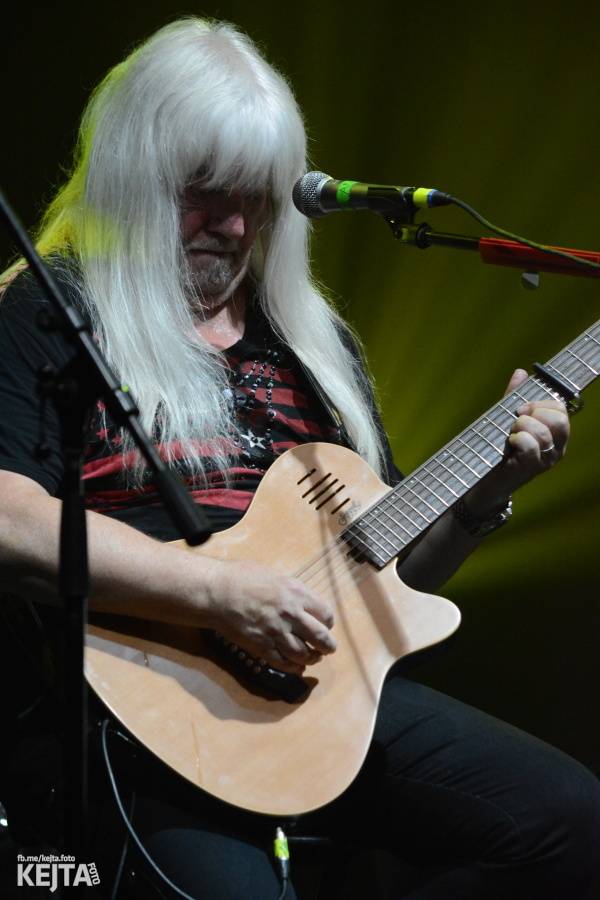 Sweet v Praze zvedali fanoušky ze sedadel