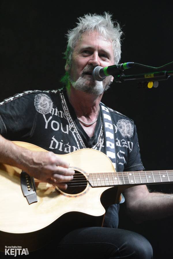 Sweet v Praze zvedali fanoušky ze sedadel