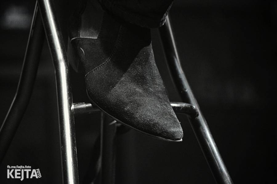 Sweet v Praze zvedali fanoušky ze sedadel