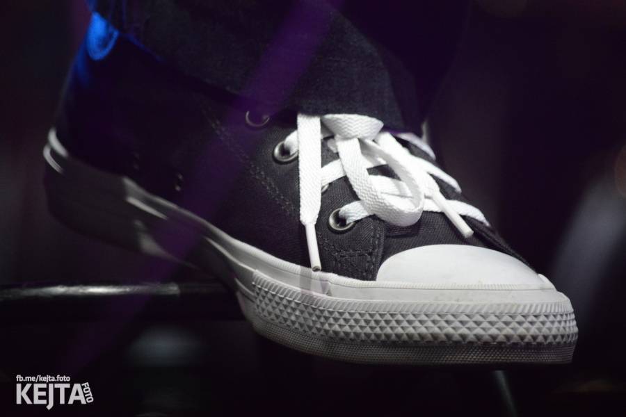 Sweet v Praze zvedali fanoušky ze sedadel