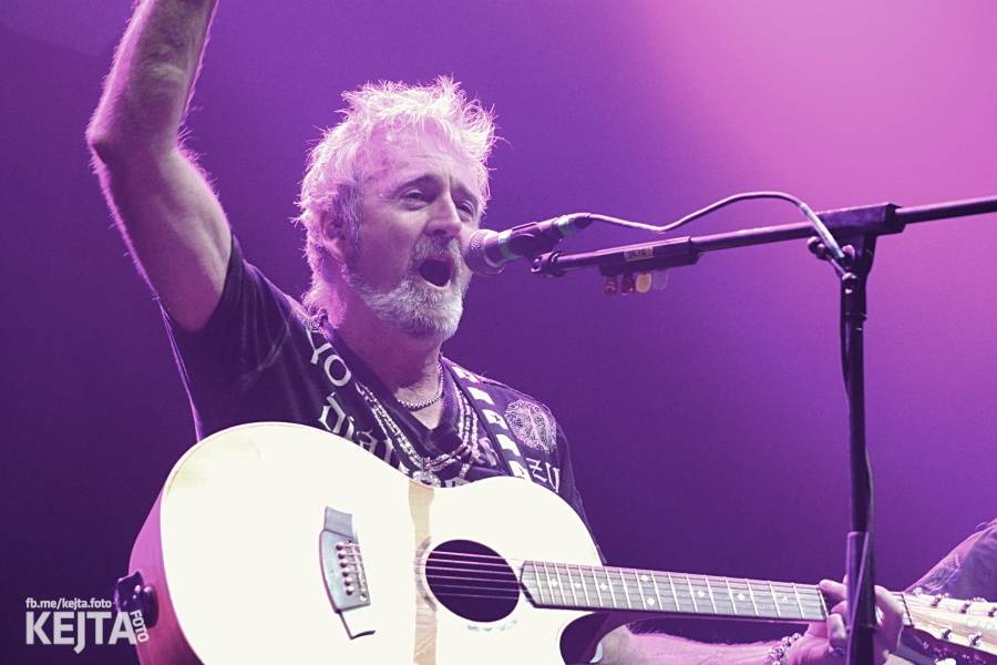 Sweet v Praze zvedali fanoušky ze sedadel