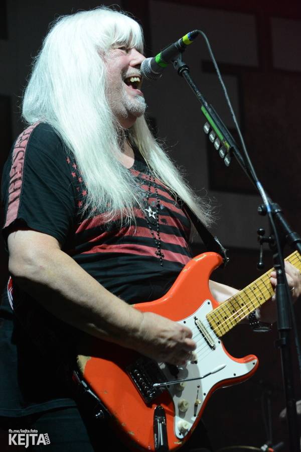 Sweet v Praze zvedali fanoušky ze sedadel