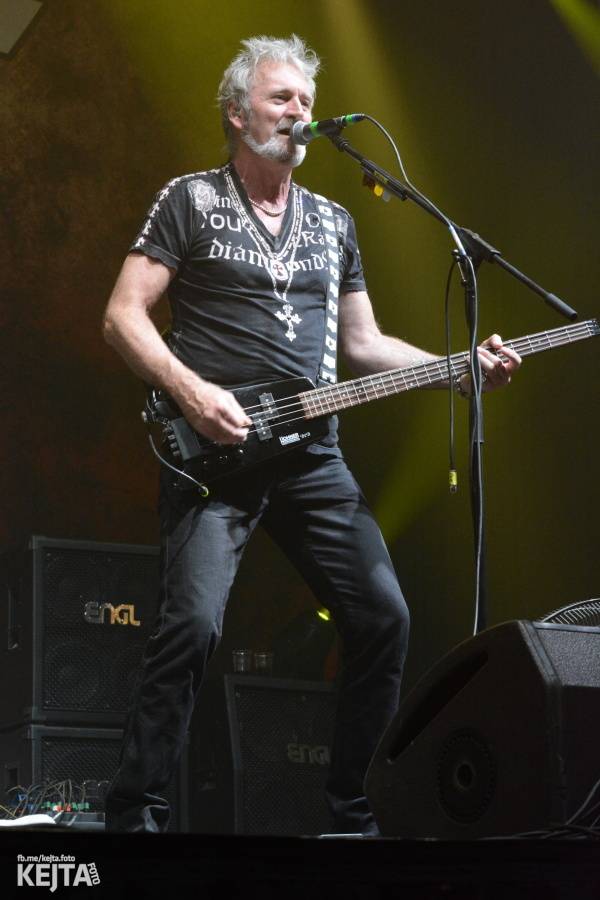 Sweet v Praze zvedali fanoušky ze sedadel