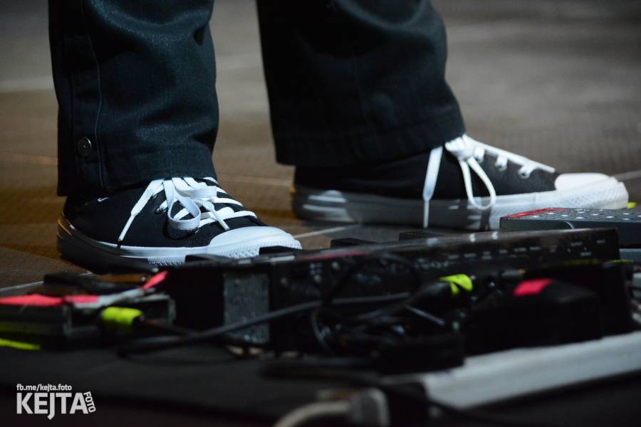 Sweet v Praze zvedali fanoušky ze sedadel