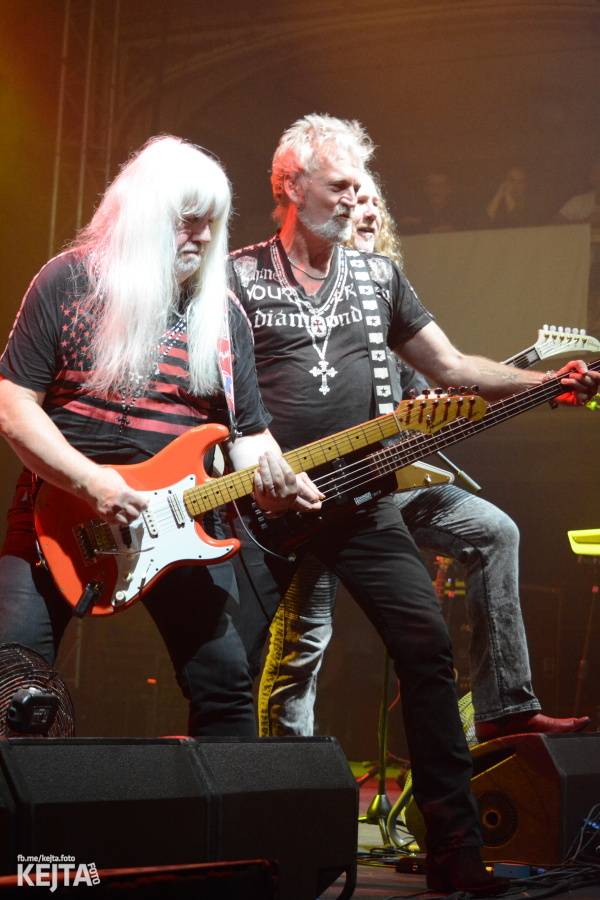 Sweet v Praze zvedali fanoušky ze sedadel