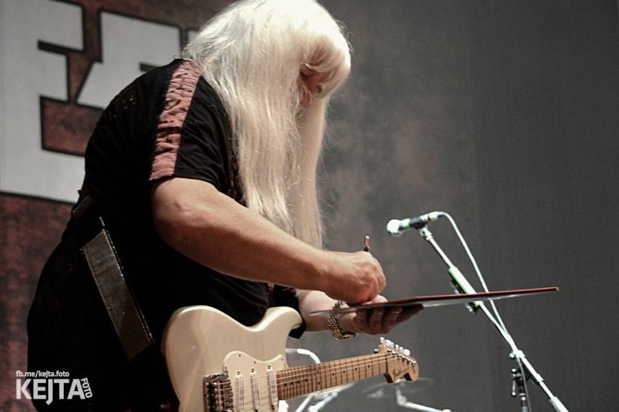 Sweet v Praze zvedali fanoušky ze sedadel