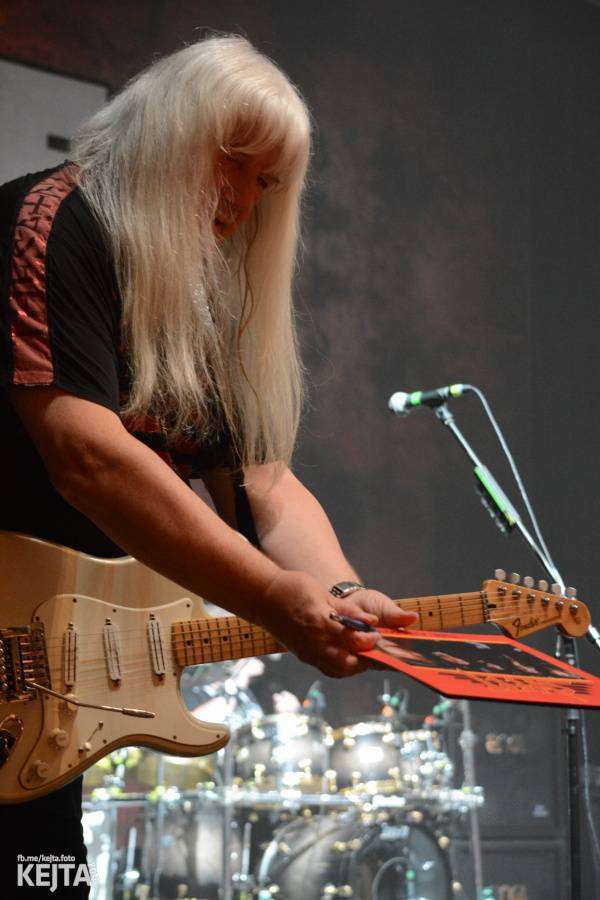 Sweet v Praze zvedali fanoušky ze sedadel